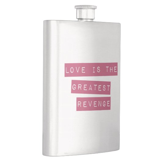 Liefde is de grootste omzet flacon (Rechts)