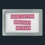 Liefde is de grootste omzet gesp<br><div class="desc">Vecht terug met LOVE!!</div>