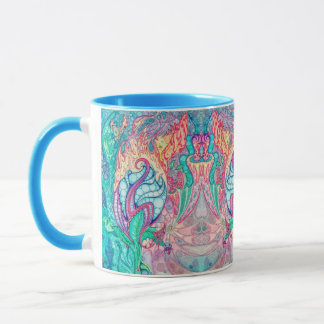 Liefde is de mok van het Kwaad Koffie