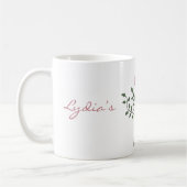 Liefde is diep geworteld Maid of Honor Mok (Links)