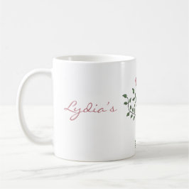 Liefde is diep geworteld Maid of Honor Mok