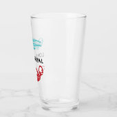 Liefde is echt een pluim glas (Links)