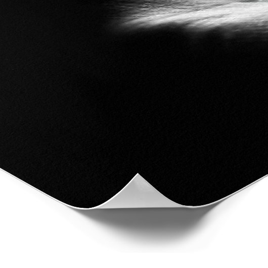 Liefde is een hogere wet poster (Hoek)