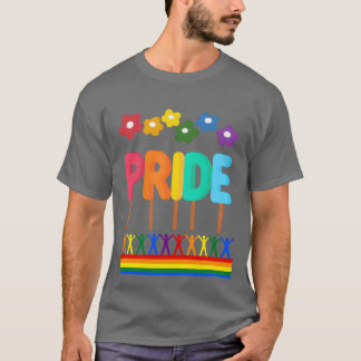 Liefde is een mensenrecht Alle liefde is liefde gr T-shirt