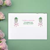 Liefde is een perfecte match Tennis BruidsShower G Etiket