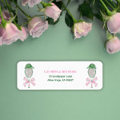 Liefde is een perfecte match Tennis BruidsShower G Etiket