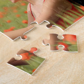 Liefde is een prachtig ding 10 Foto 1000 stuk Legpuzzel (Zijkant)