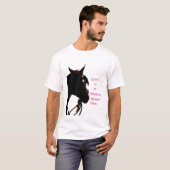 Liefde is een QH T Shirt (Voorkant volledig)