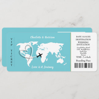 Liefde is een reisthema voor Wereldkaarten op reis Kaart