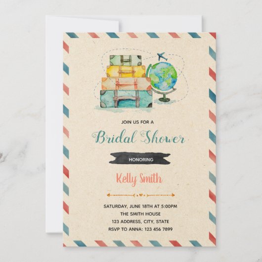 Liefde is een uitnodiging voor een reisfeest (Voorkant)