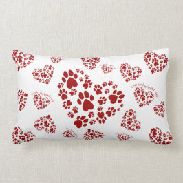 Liefde is een vierpotig woord kussen