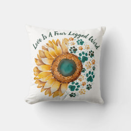 Liefde is een viervoetig woord, Hondenliefhebber,  Kussen