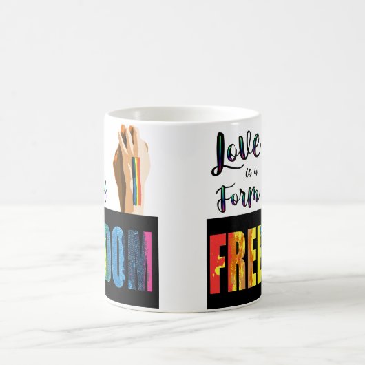 Liefde is een vorm van Mok (Center)