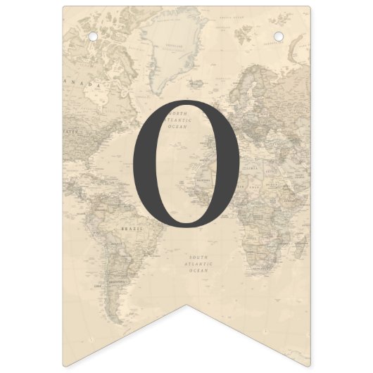 Liefde is een Vrijgezellenfeest voor reiskaartjes Vlaggetjes (Tweede vlag)