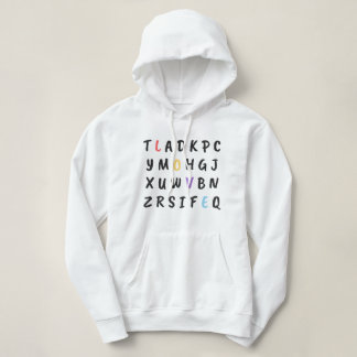 Liefde is er altijd, als je weet waar te vinden. hoodie