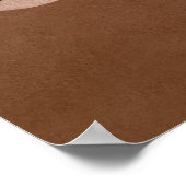 Liefde is er rond poster (Hoek)