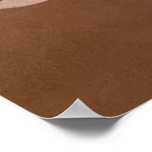 Liefde is er rond poster (Hoek)