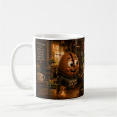 Liefde Is Geduld Koffiemok (Links)