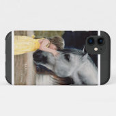 Liefde is Geduldig Case-Mate iPhone Case (Achterkant (horizontaal))