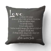 Liefde is Geduldig (Corinthiërs schriftuurvers) gr