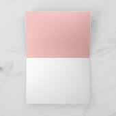 Liefde is geduldig en vriendelijk Bloemen All Occa Kaart (Binnen)