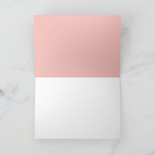 Liefde is geduldig en vriendelijk Bloemen All Occa Kaart (Binnen)