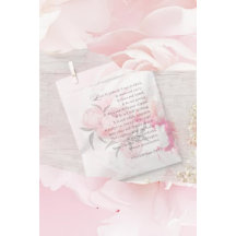 Liefde is geduldig - Save the Date Invitation