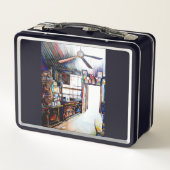 Liefde is geen muur, het is een brug (Achterkant)