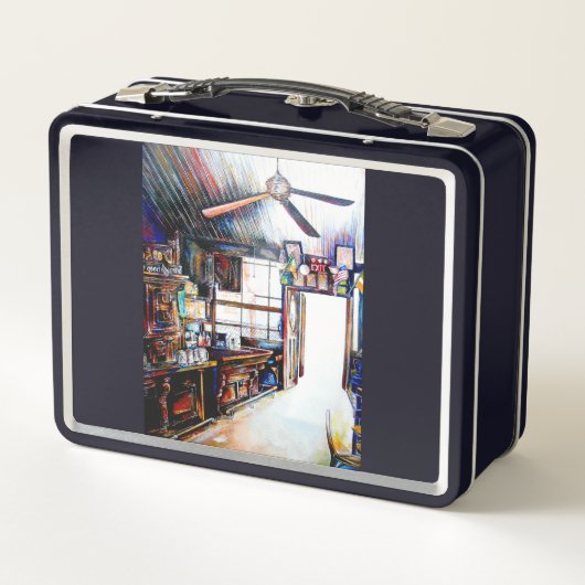 Liefde is geen muur, het is een brug (Achterkant)