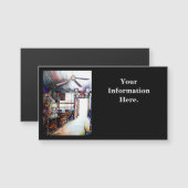 Liefde is geen muur, het is een brug (Voorkant / Achterkant)