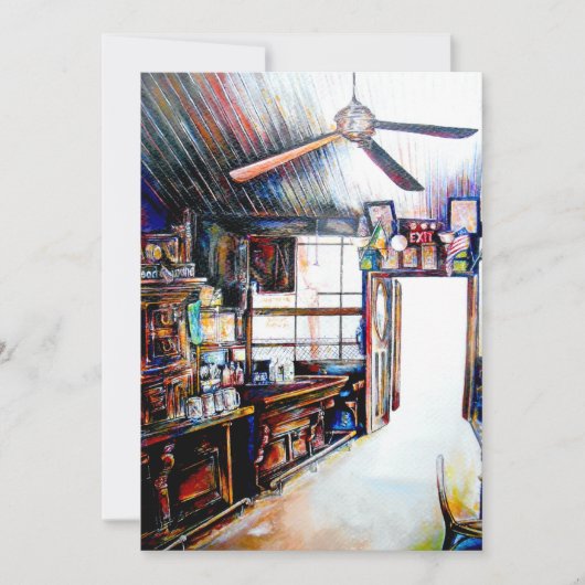 Liefde is geen muur, het is een brug aankondiging (Voorkant)