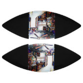 Liefde is geen muur, het is een brug american football (Panelen)