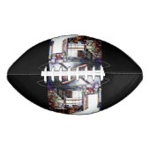 Liefde is geen muur, het is een brug american football (Voorkant)