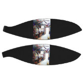 Liefde is geen muur, het is een brug basketbal (Panelen)