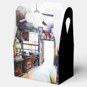 Liefde is geen muur, het is een brug bedankdoosjes (Geopend)