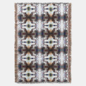 Liefde is geen muur, het is een brug deken (Voorkant Verticaal)