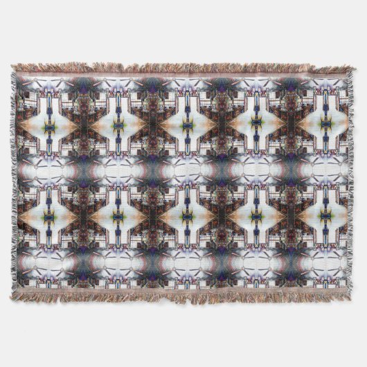 Liefde is geen muur, het is een brug deken (Voorkant)