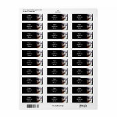 Liefde is geen muur, het is een brug etiket (Full Sheet)