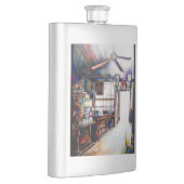 Liefde is geen muur, het is een brug flacon (Rechts)