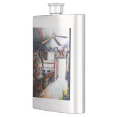 Liefde is geen muur, het is een brug flacon (Links)