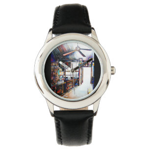 Liefde is geen muur, het is een brug horloge