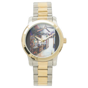 Liefde is geen muur, het is een brug horloge