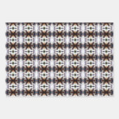 Liefde is geen muur, het is een brug inpakpapier vel (Voorkant 3)