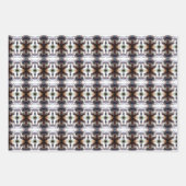 Liefde is geen muur, het is een brug inpakpapier vel (Voorkant 2)