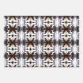 Liefde is geen muur, het is een brug inpakpapier vel (Voorkant)