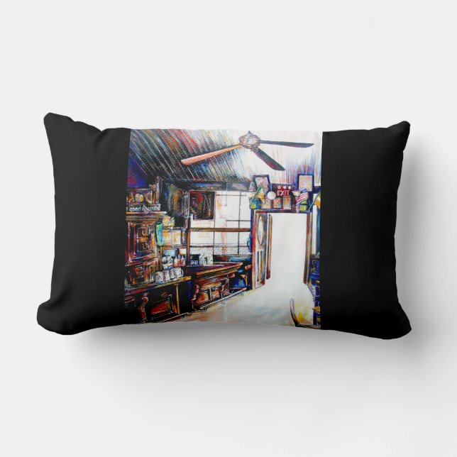 Liefde is geen muur, het is een brug kussen (Voorkant)