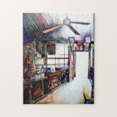 Liefde is geen muur, het is een brug legpuzzel (Verticaal)