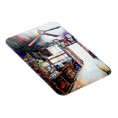 Liefde is geen muur, het is een brug magneet (Rechterzijde)