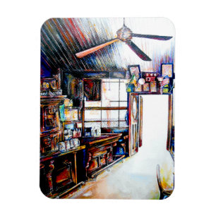 Liefde is geen muur, het is een brug magneet