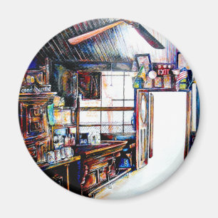 Liefde is geen muur, het is een brug magneet